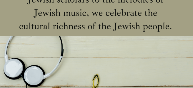 Celebrating The Jewish People - Chosen Nation - No.10