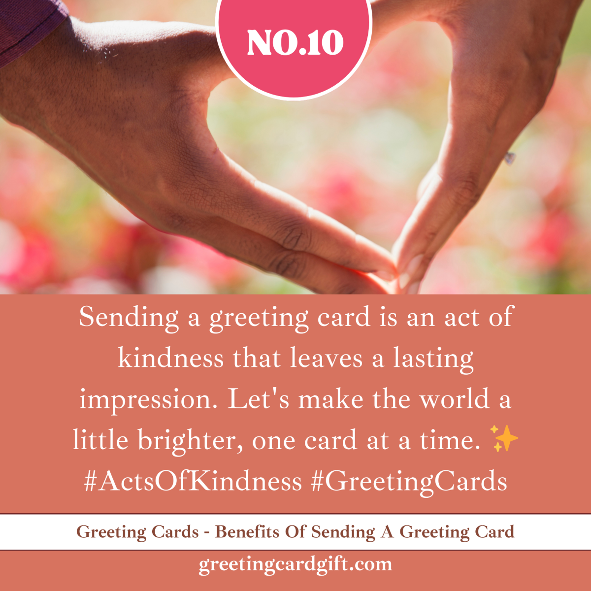 Greeting Cards – Benefits Of Sending A Greeting Card No.10