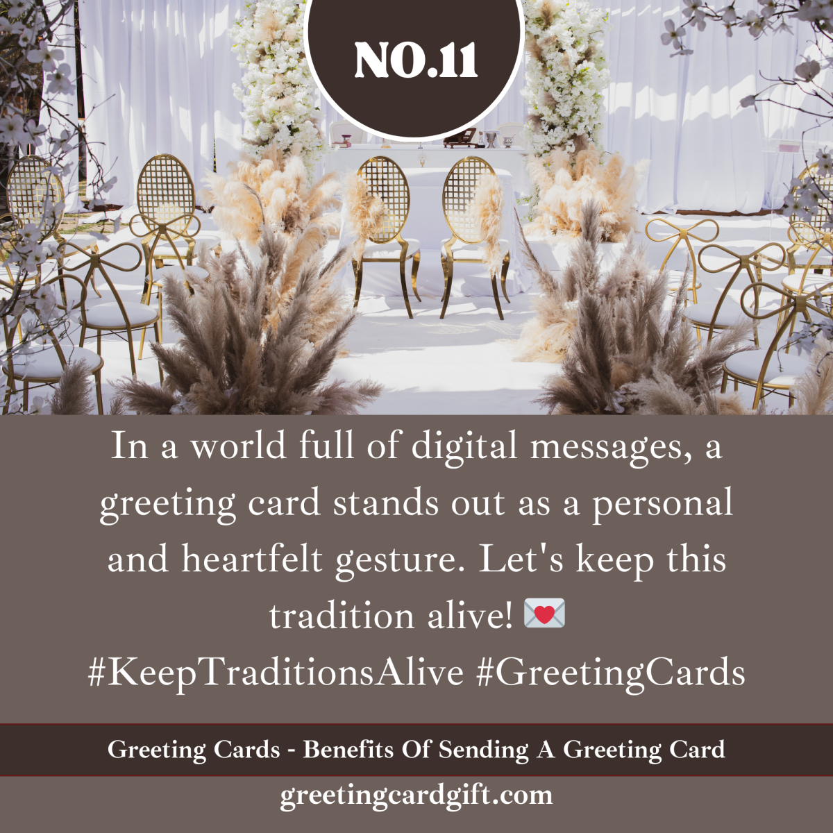 Greeting Cards – Benefits Of Sending A Greeting Card No.11