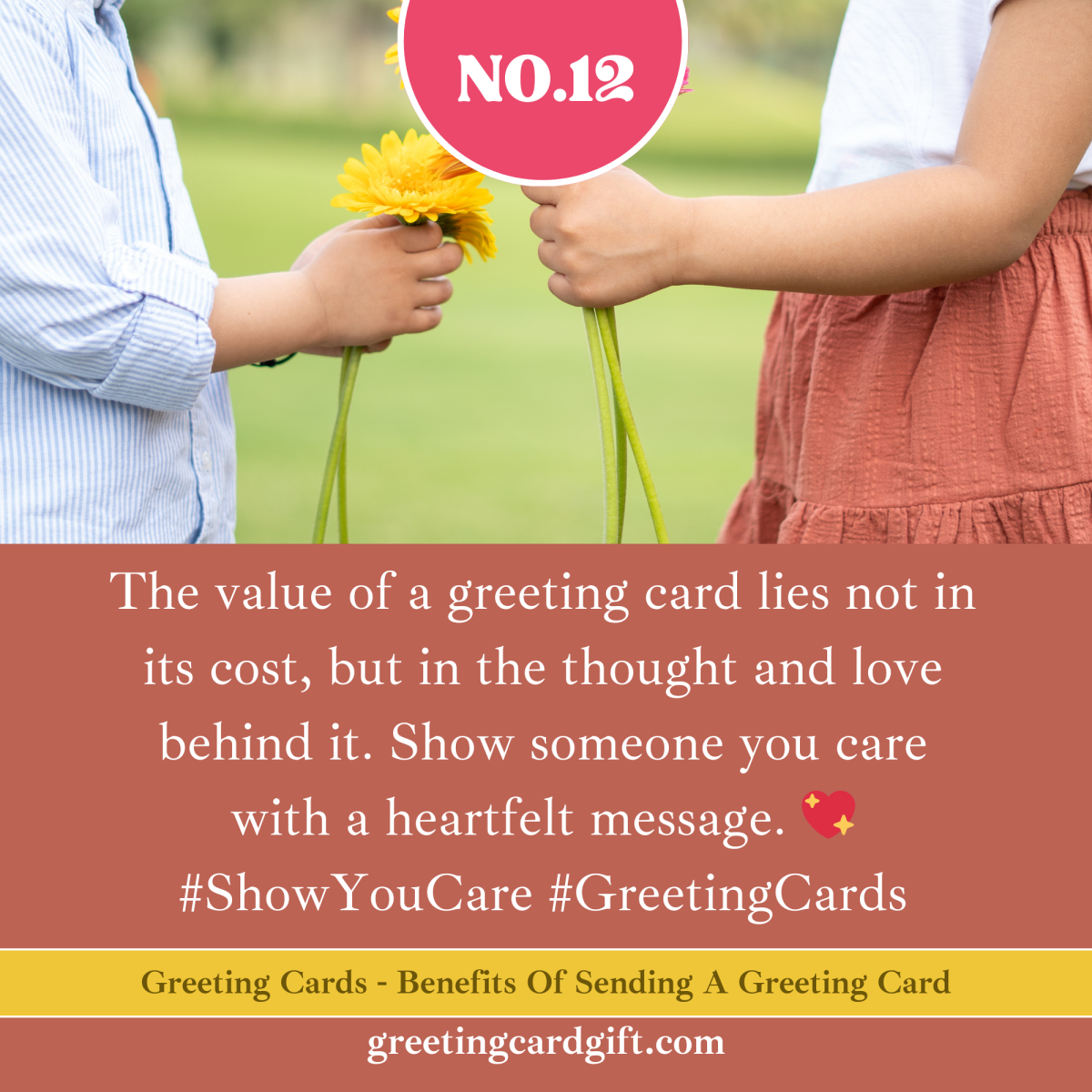 Greeting Cards – Benefits Of Sending A Greeting Card No.12