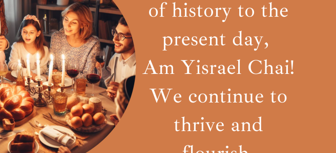 Am Yisrael Chai - The People Of Israel Live - No.19