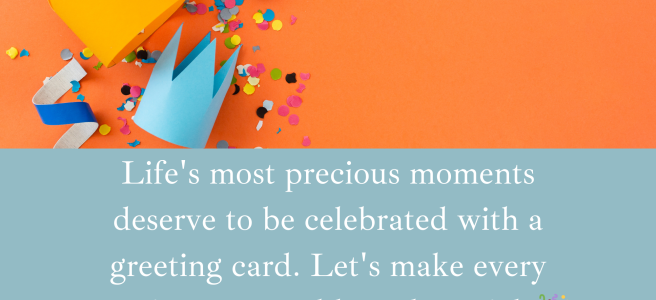 Greeting Cards - Benefits Of Sending A Greeting Card No.7