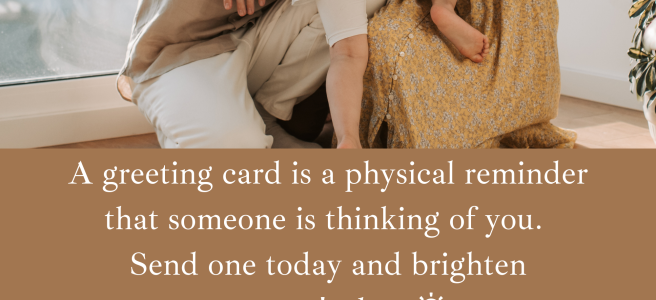 Greeting Cards - Benefits Of Sending A Greeting Card No.8