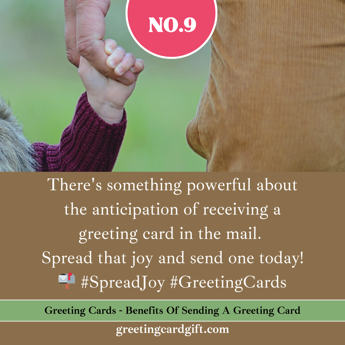 Greeting Cards – Benefits Of Sending A Greeting Card No.9