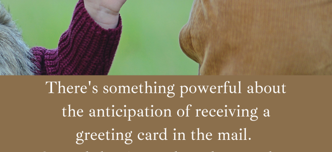 Greeting Cards - Benefits Of Sending A Greeting Card No.9