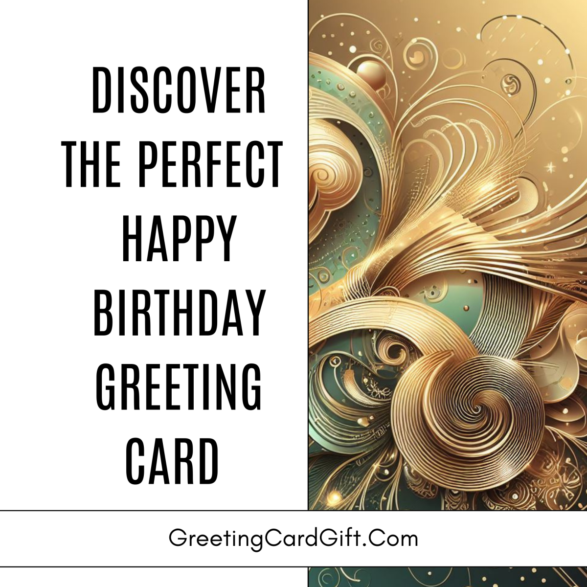 Discover The Perfect Happy Birthday Greeting Card