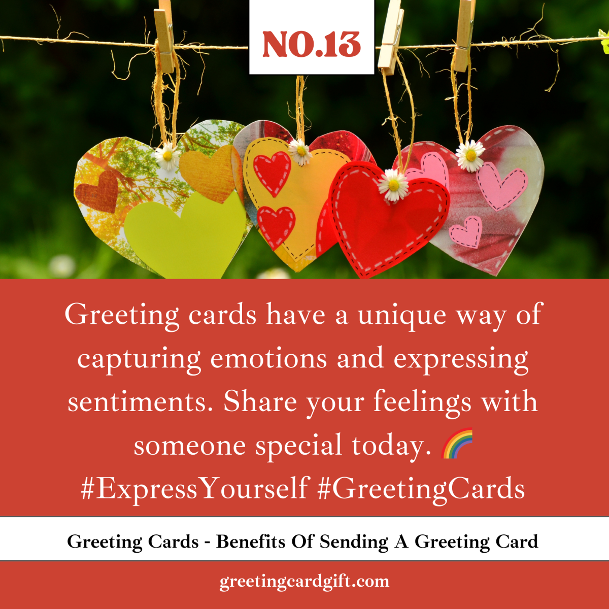 Greeting Cards – Benefits Of Sending A Greeting Card No.13