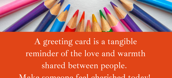 Greeting Cards - Benefits Of Sending A Greeting Card No.14