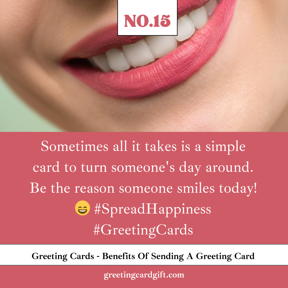 Greeting Cards – Benefits Of Sending A Greeting Card No.15