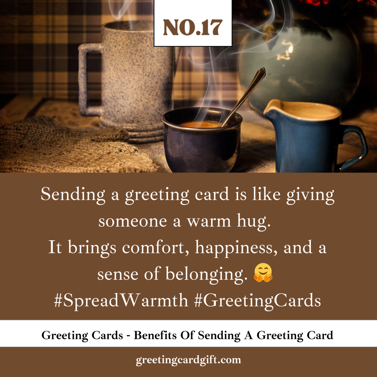 Greeting Cards – Benefits Of Sending A Greeting Card No.17