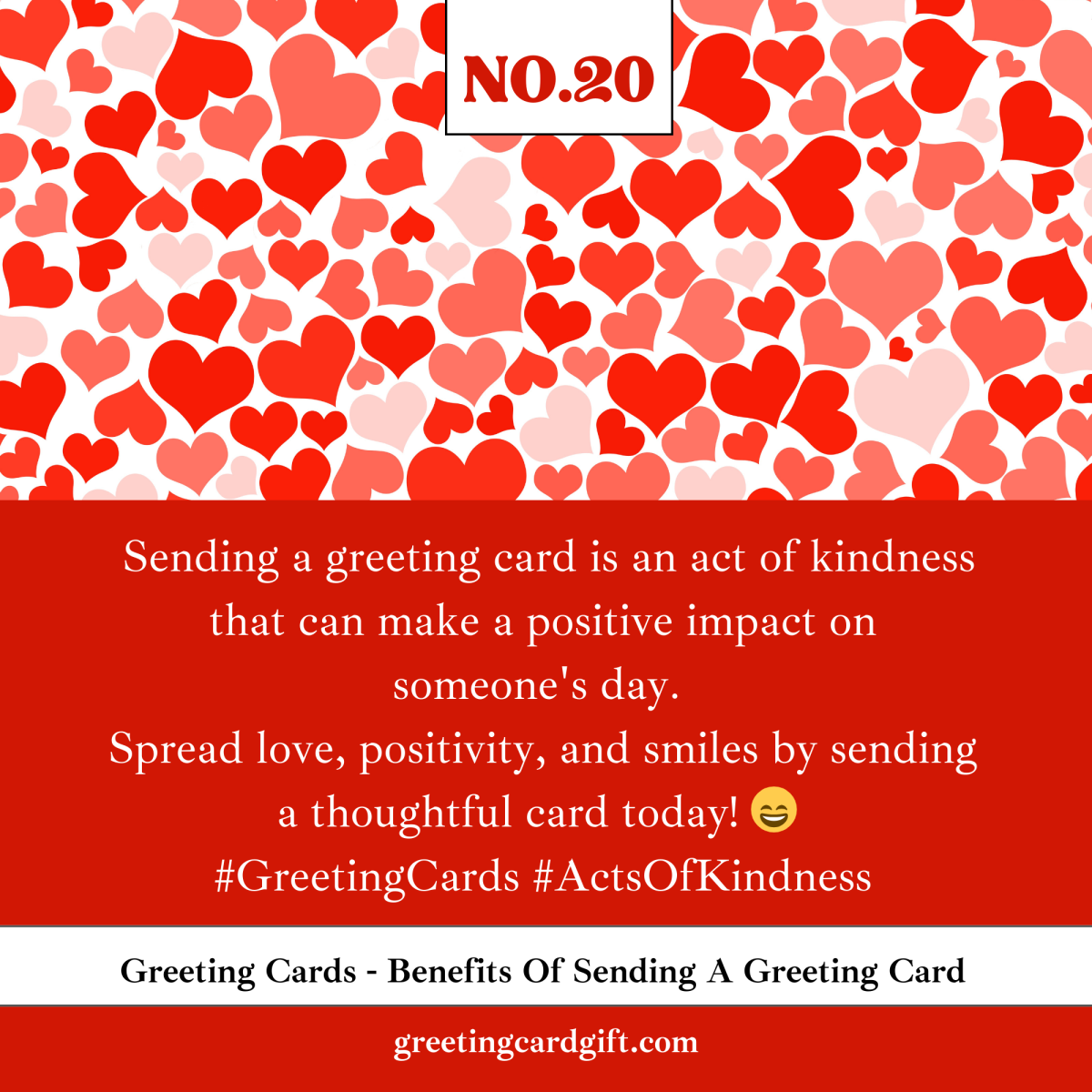 Greeting Cards – Benefits Of Sending A Greeting Card No.20