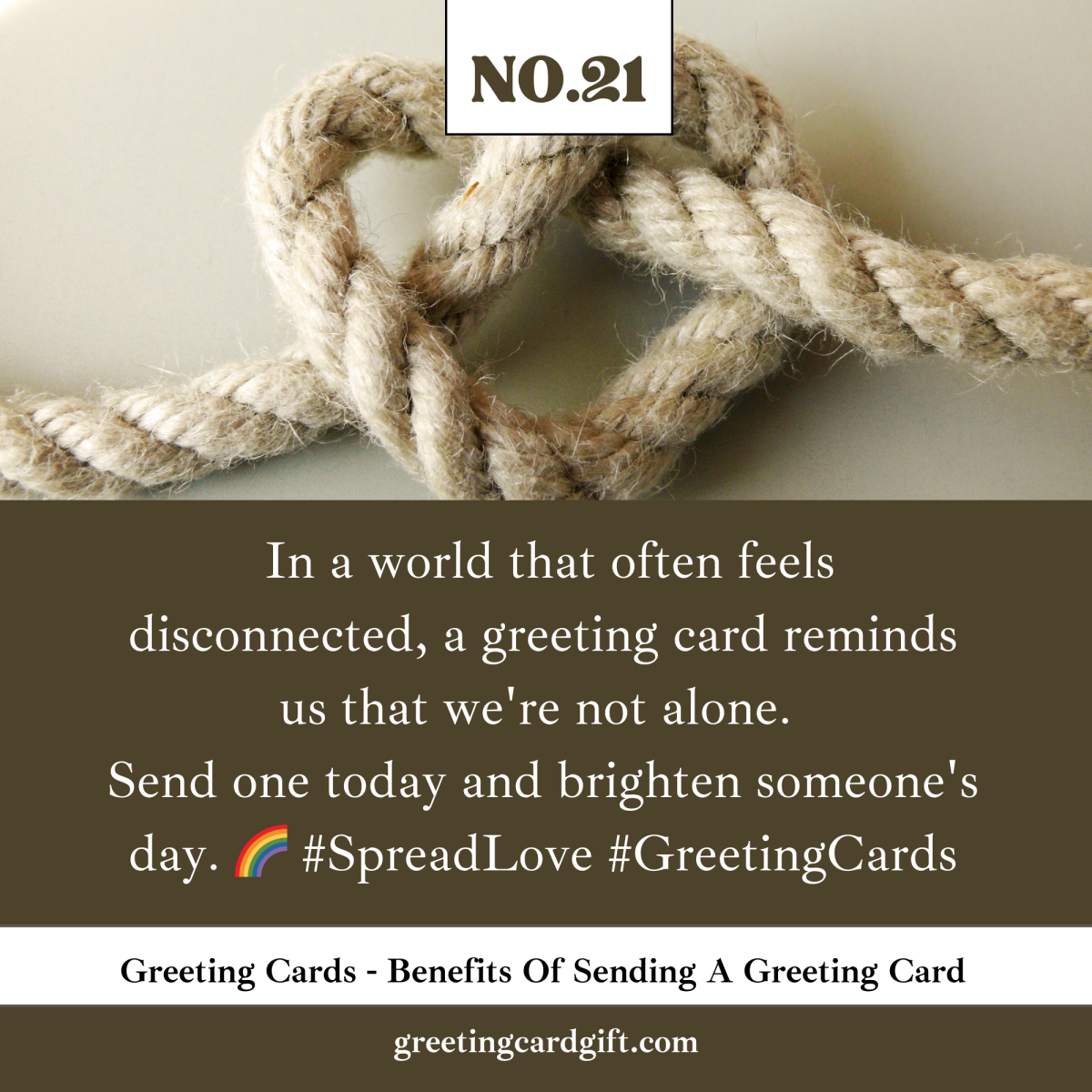Greeting Cards – Benefits Of Sending A Greeting Card No.21