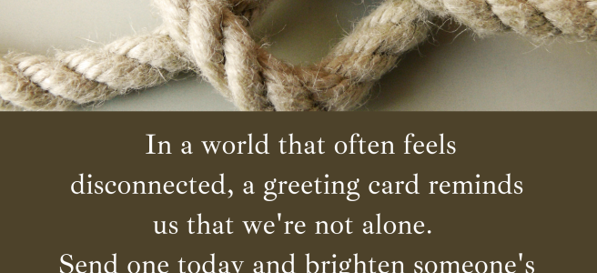 Greeting Cards - Benefits Of Sending A Greeting Card No.21