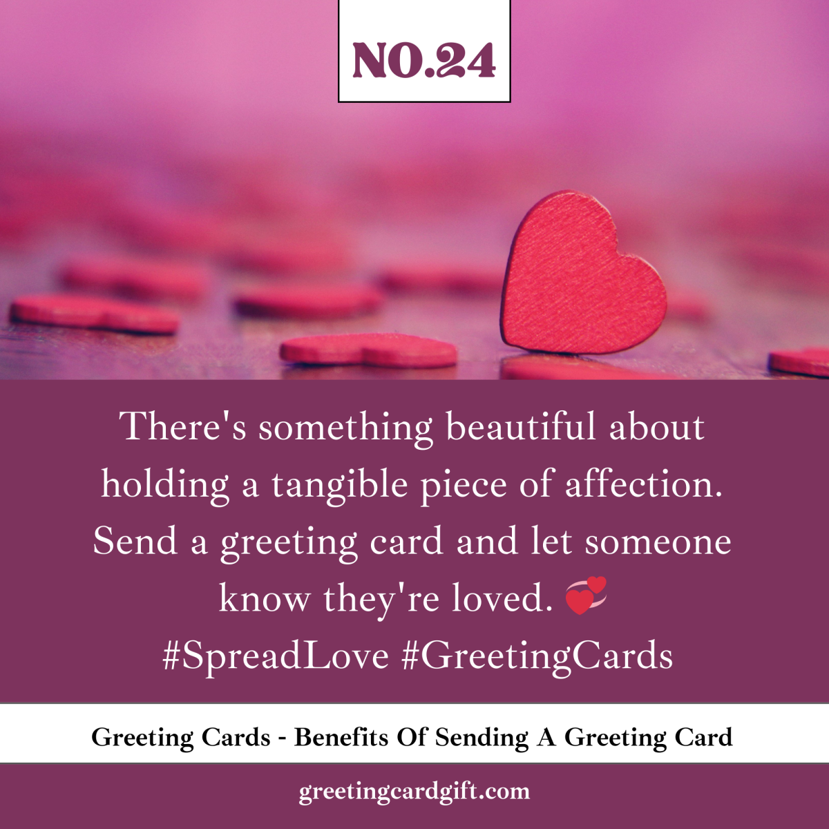 Greeting Cards – Benefits Of Sending A Greeting Card No.24