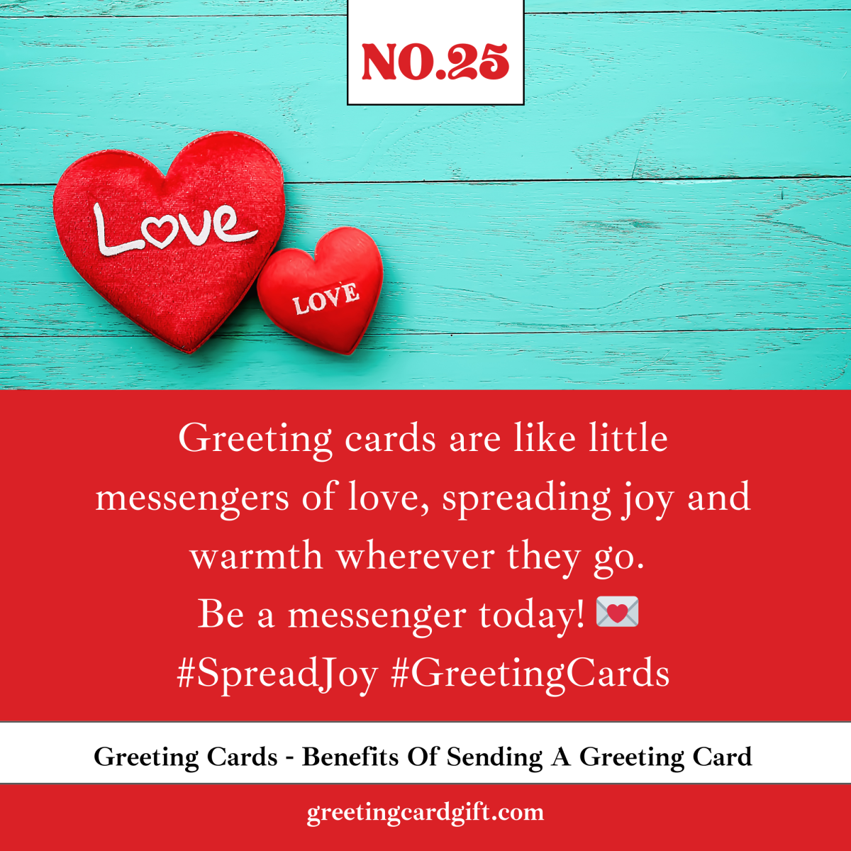 Greeting Cards – Benefits Of Sending A Greeting Card No.25