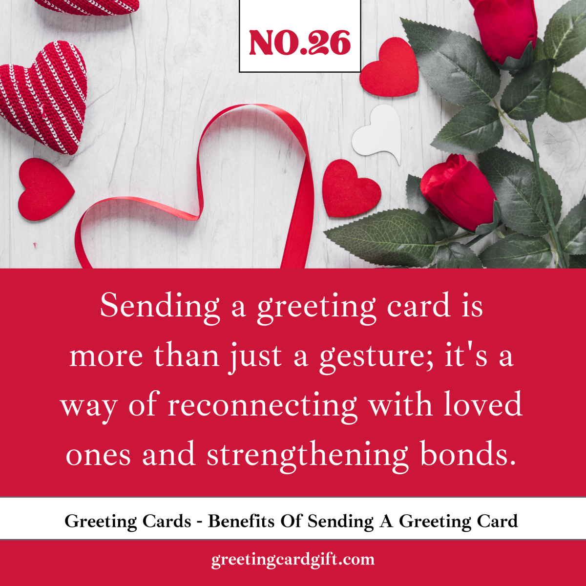 Greeting Cards – Benefits Of Sending A Greeting Card No.26