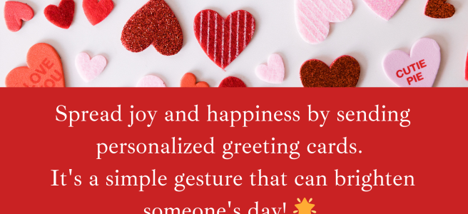 Greeting Cards - Benefits Of Sending A Greeting Card No.27