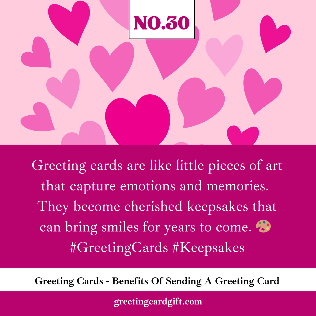 Greeting Cards – Benefits Of Sending A Greeting Card No.30