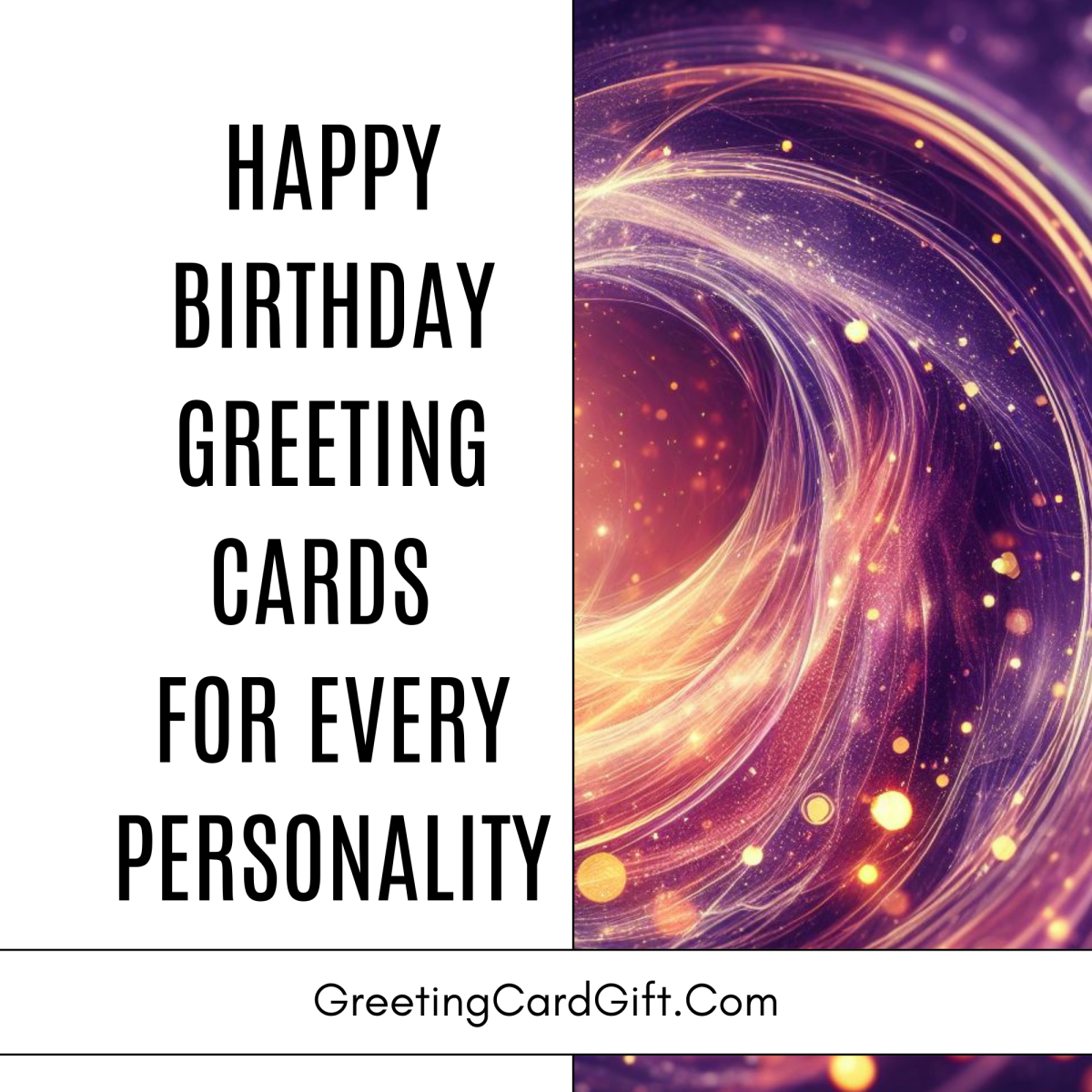 Happy Birthday Greeting Cards For Every Personality
